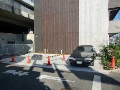 スパシエソリデ世田谷砧の物件外観写真