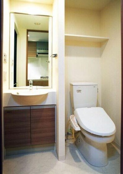 スパシエソリデ世田谷砧の物件内観写真