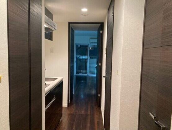 スパシエソリデ世田谷砧の物件内観写真