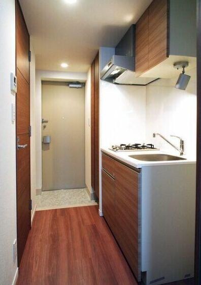 スパシエソリデ世田谷砧の物件内観写真