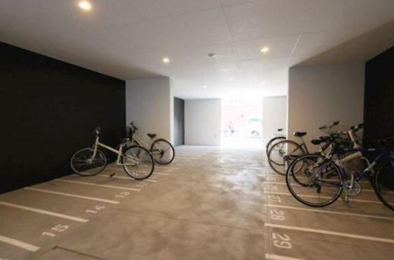 スパシエソリデ世田谷砧の物件内観写真