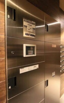 スパシエソリデ世田谷砧の物件内観写真