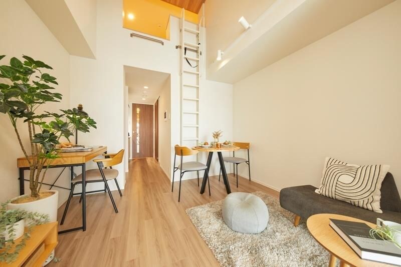 パークアクシス北千束ＭＯＣＸＩＯＮの物件内観写真