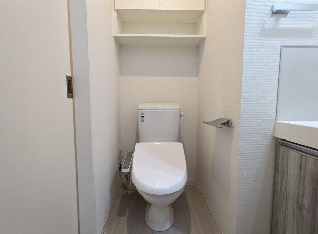 アジールコート東大井の物件内観写真