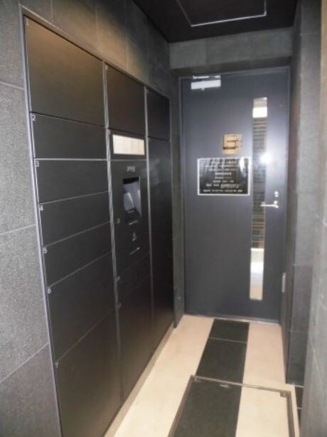 アジールコート東大井の物件内観写真