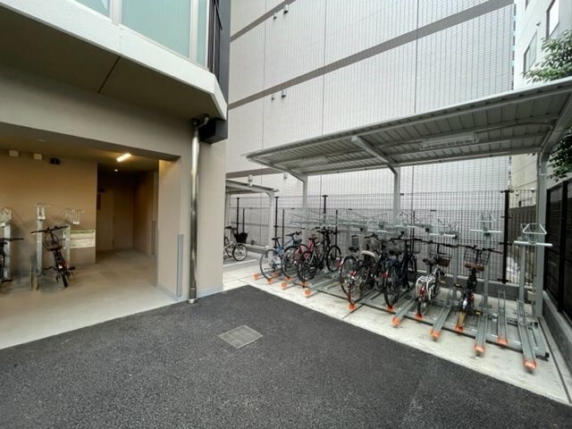 レジディア南品川プレイスの物件外観写真