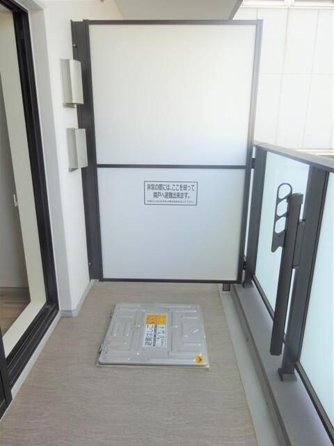 パークアクシス東蒲田の物件内観写真
