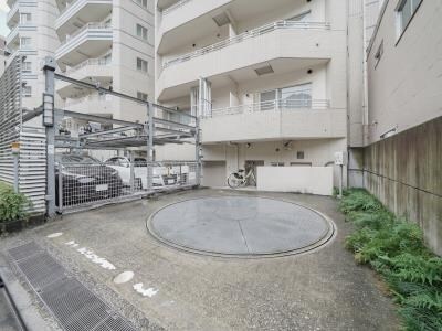 セントラルクリブ六本木Ⅲの物件外観写真