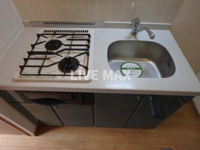 洗足駅 徒歩5分 2階の物件内観写真