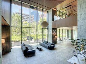 プラウドタワー芝浦の物件外観写真