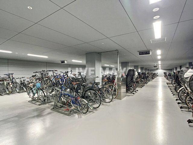 プラウドタワー芝浦の物件外観写真