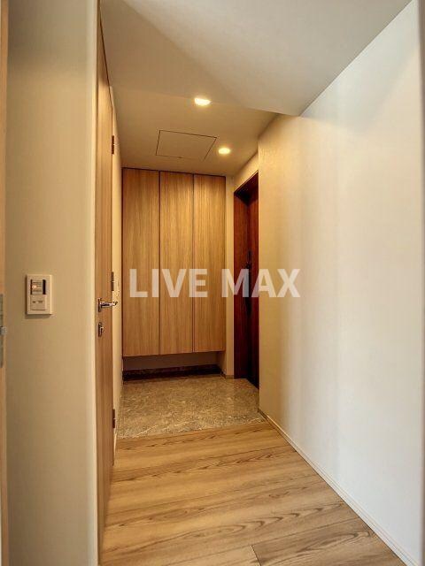 プラウドタワー芝浦の物件内観写真