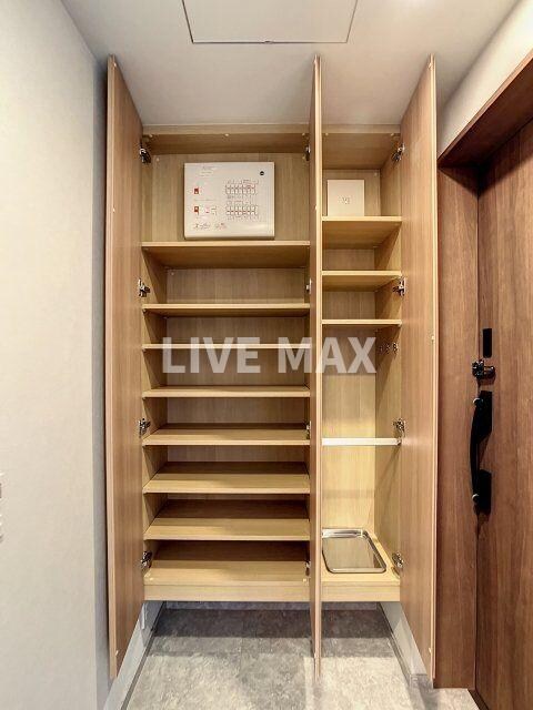 プラウドタワー芝浦の物件内観写真