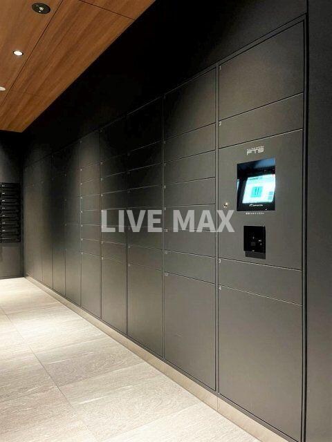 プラウドタワー芝浦の物件内観写真