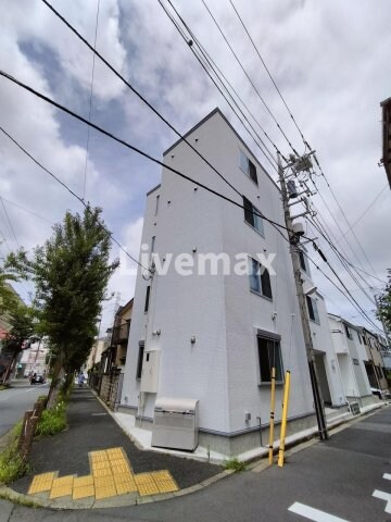 Epicer柴又の物件外観写真