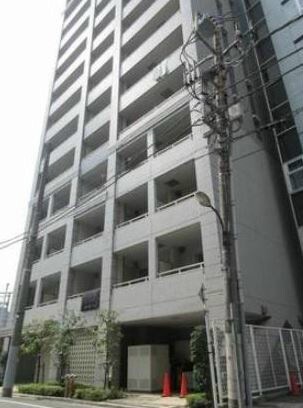 浜松町駅 徒歩8分 10階の物件外観写真