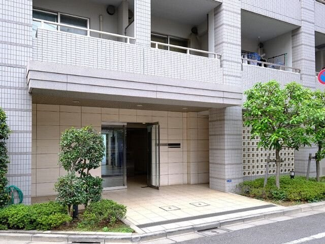 浜松町駅 徒歩8分 10階の物件外観写真