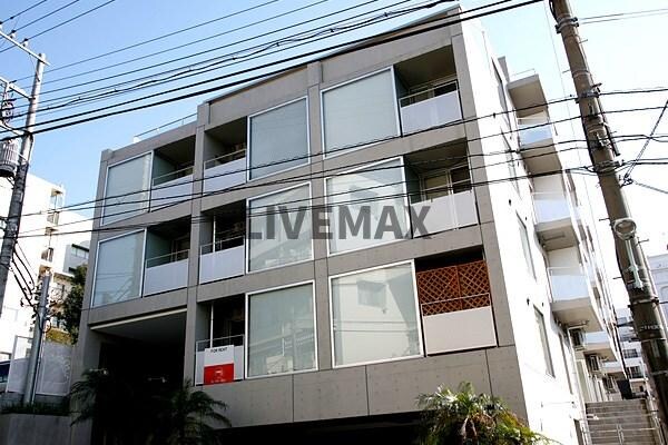 レジディア目黒Ⅱの物件外観写真