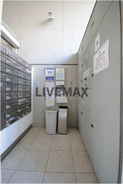 レジディア目黒Ⅱの物件内観写真