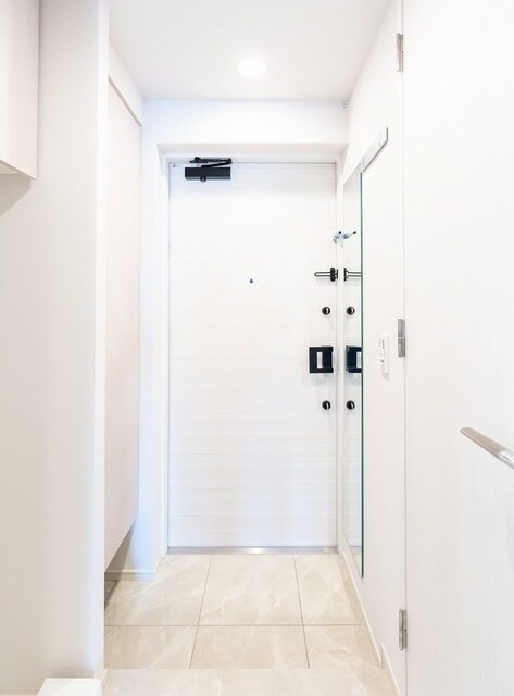 ルフォンプログレ品川戸越の物件内観写真