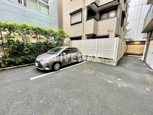 レジディア大森Ⅱの物件外観写真