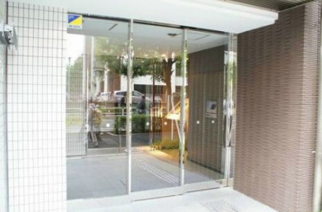 レジディア大森Ⅱの物件外観写真