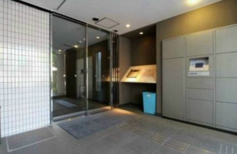 レジディア大森Ⅱの物件外観写真