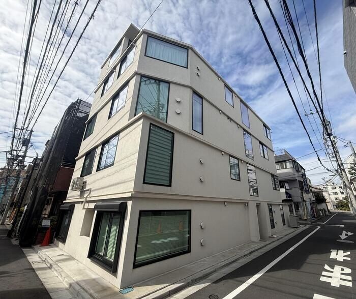 西小山駅 徒歩2分 1階の物件外観写真