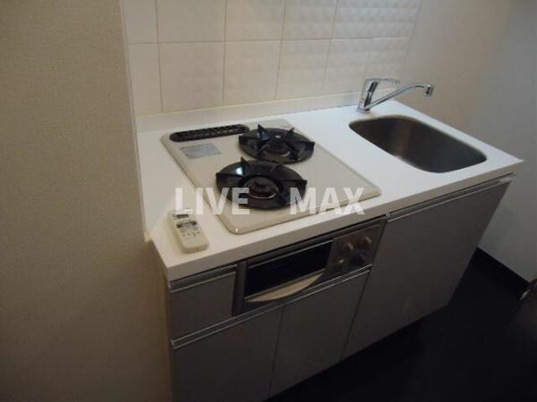 ガリシア浜松町の物件内観写真