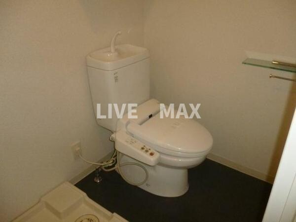 ガリシア浜松町の物件内観写真