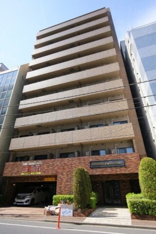 三田駅 徒歩7分 5階の物件外観写真