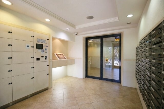 三田駅 徒歩7分 5階の物件外観写真