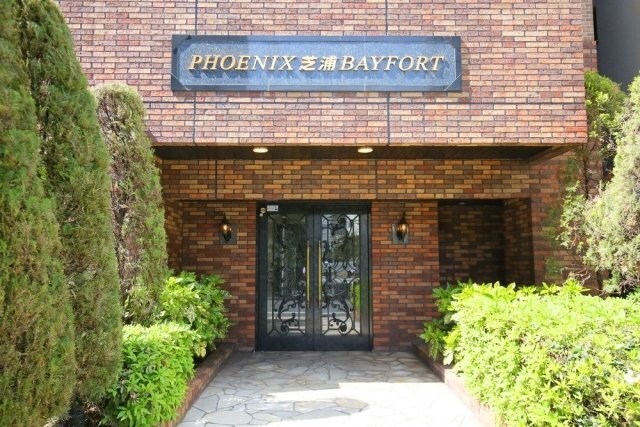 三田駅 徒歩7分 5階の物件外観写真