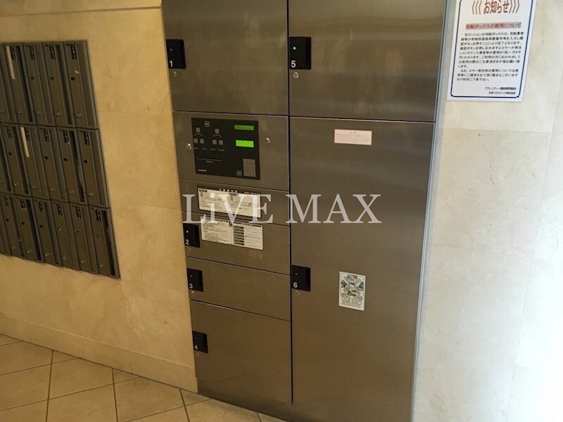 アヴァンティーク銀座東の物件内観写真