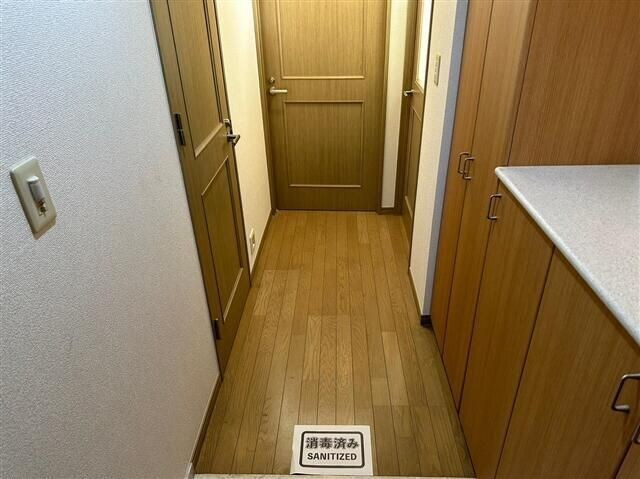 ビヴァーチェ大崎の物件内観写真