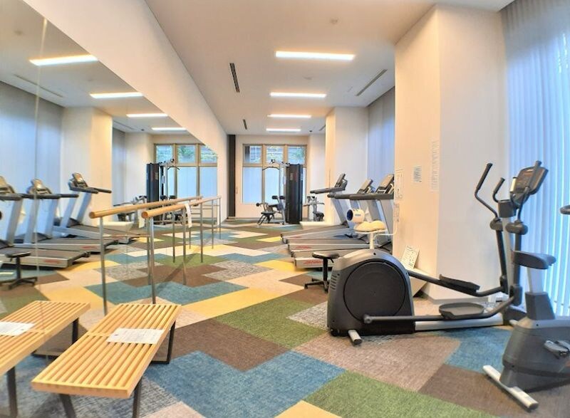 レジディアタワー目黒不動前の物件内観写真