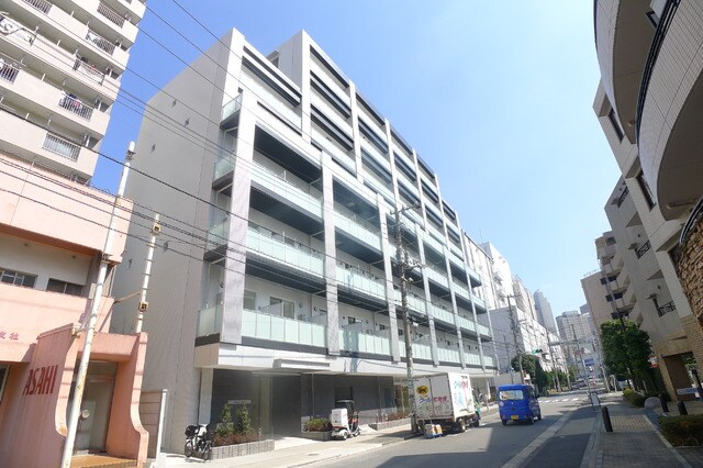 Ｋｉｉｎｕ　Ｂｌａｎｃ　～キーヌ・ブラン～の物件外観写真