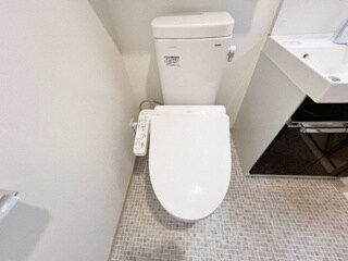 ジェノヴィアお花茶屋Ⅱスカイガーデンの物件内観写真