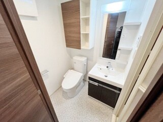 ジェノヴィアお花茶屋Ⅱスカイガーデンの物件内観写真