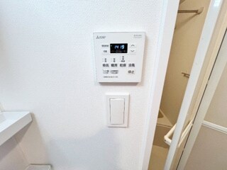 ジェノヴィアお花茶屋Ⅱスカイガーデンの物件内観写真