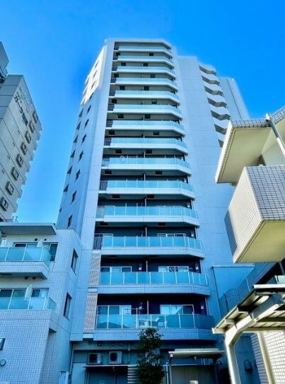 レジディア笹塚Ⅱの物件外観写真