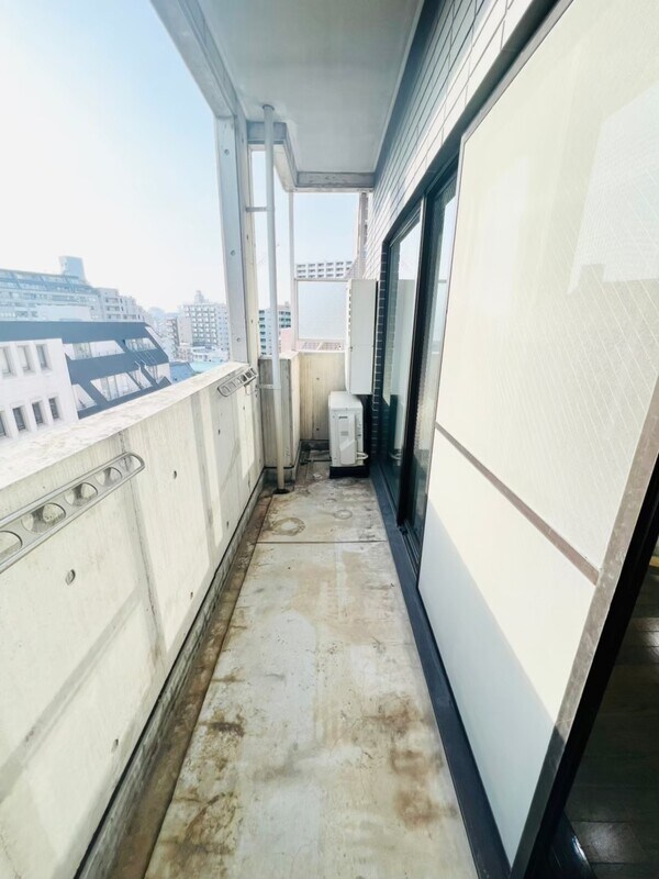 白金アネックスの物件内観写真