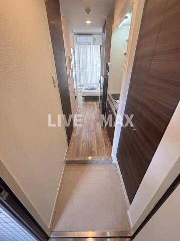 クレジデンス神谷町の物件内観写真