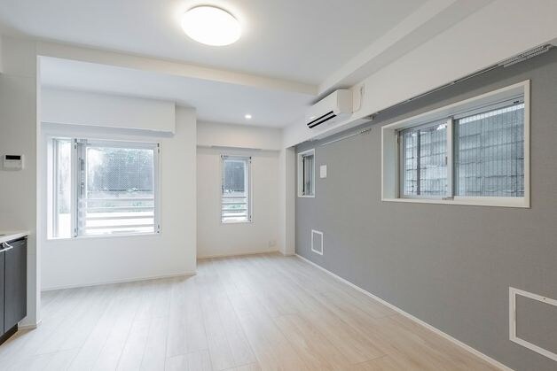 アジールコート三宿テラスの物件内観写真