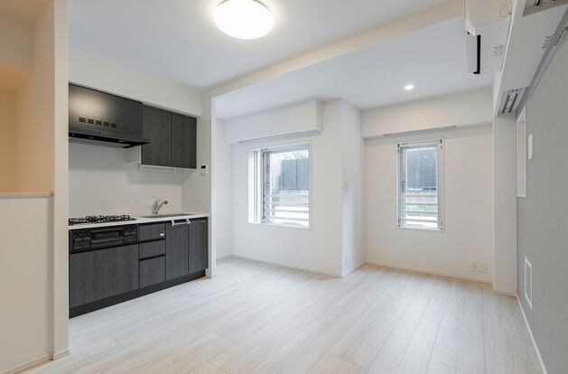 アジールコート三宿テラスの物件内観写真