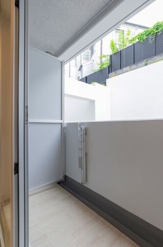 アジールコート三宿テラスの物件内観写真