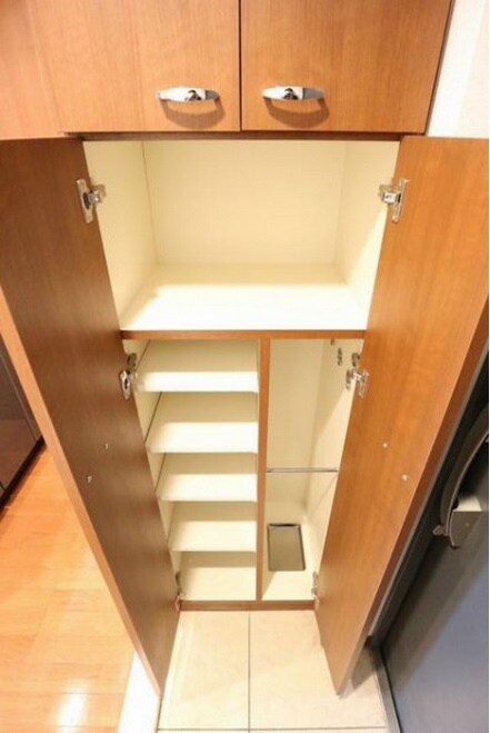 パークウェル麻布十番の物件内観写真