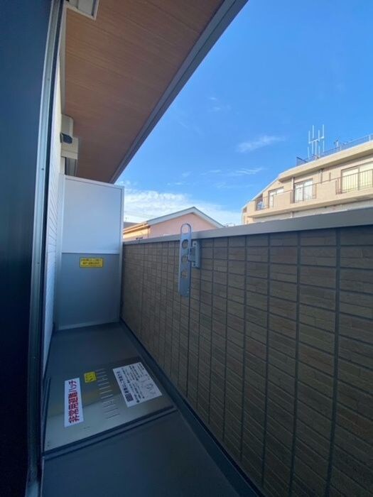 セジュール大森東の物件内観写真