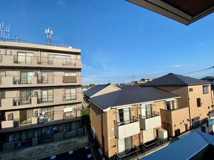 セジュール大森東の物件内観写真