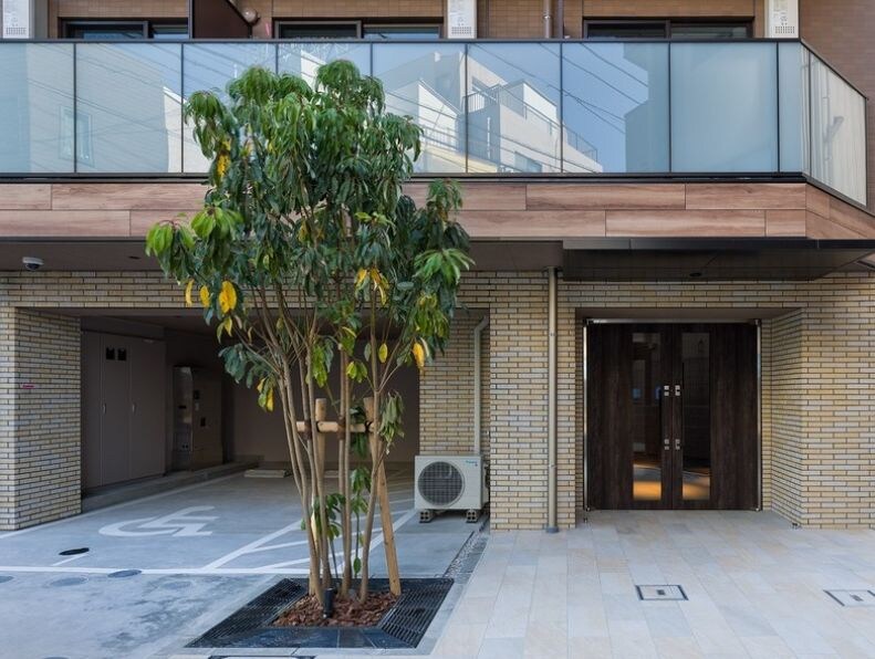 RELUXIA品川中延の物件外観写真